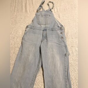 Forever 21 Jean Overalls!